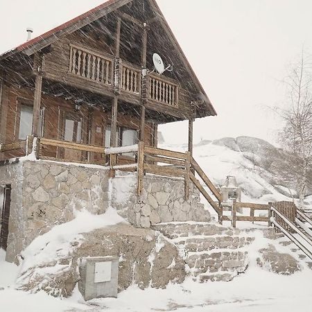 Chale | Penhas Da Saude - Serra Da Estrela Eksteriør bilde